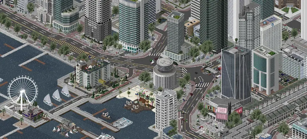 TheoTown: Simulatore di città