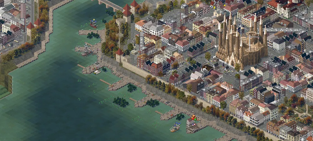 TheoTown: Simulatore di città
