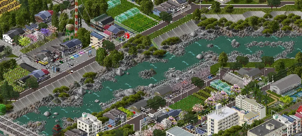 TheoTown: Simulatore di città